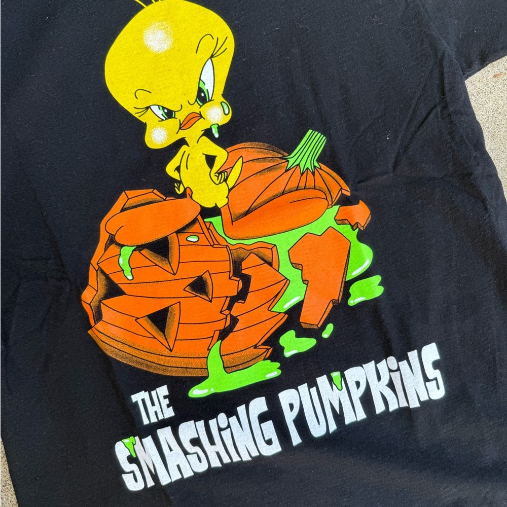 Pumpkins Tee - Picture 3 of 4